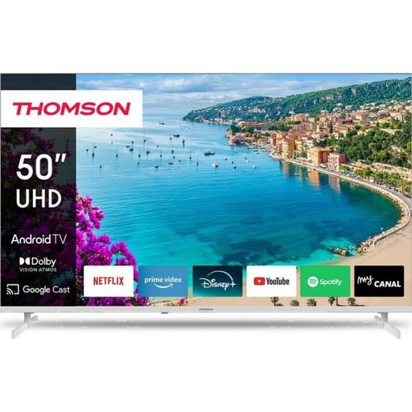 tvledthomson50ua5s13wandroidtv