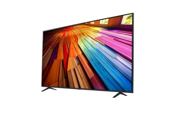 LG UHD 75UT80003LA, 190,5 cm (75"), 3840 x 2160 piksler, LED, Smart TV, Wi-Fi, Blå