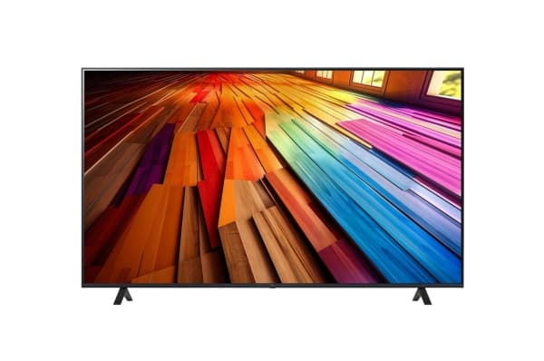 LG UHD 75UT80003LA, 190,5 cm (75"), 3840 x 2160 piksler, LED, Smart TV, Wi-Fi, Blå