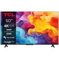 Miniatyrbild 1 av 4: 4K LED-TV - TCL - 50V6B - 126 cm - Google TV - HDMI 2.1 - HDR10