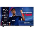 Miniatyrbild 2 av 4: 139 cm 4K LED-TV TCL 55V6B - Google TV - Game Master 2.0 - HDR10 - HDMI 2.1 ALLM