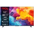 Miniatyrbild 1 av 4: 139 cm 4K LED-TV TCL 55V6B - Google TV - Game Master 2.0 - HDR10 - HDMI 2.1 ALLM