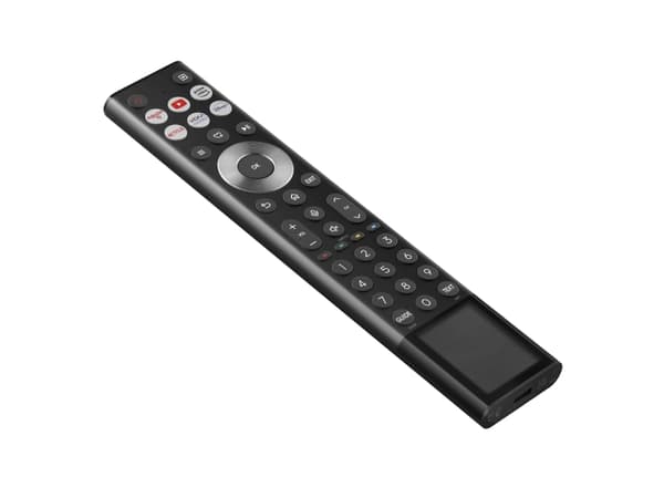 Hisense 65U7NQ - 65" Diagonalklasse U7NQ Series LED-bakgrunnsbelyst LCD TV - ULED Mini LED - Smart TV - VIDAA - 4K UHD (2160p) 3840 x 2160 - HDR - Mi