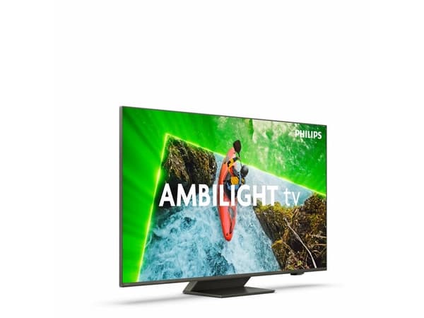 Philips 43PUS8609/12, 109.2 cm (43"), 3840 x 2160 pixels, LED, Smart TV, Wi-Fi, Chrome Kromi