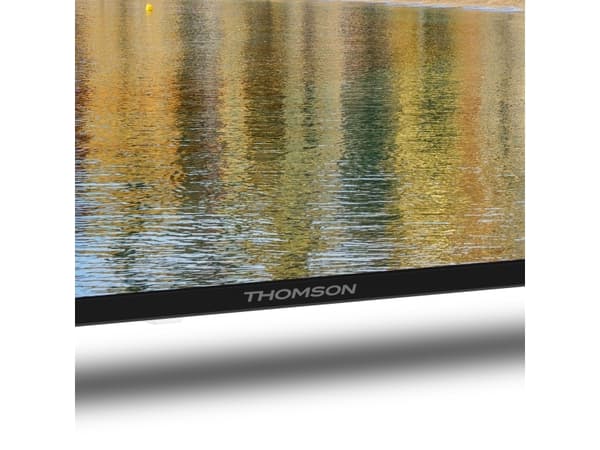 Thomson 43FG2S14, 109.2 cm (43"), 1920 x 1080 pixels, LED, Smart TV, Wi-Fi, White