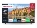 Pikkukuva 1 / 5: Thomson 43FG2S14, 109.2 cm (43"), 1920 x 1080 pixels, LED, Smart TV, Wi-Fi, White