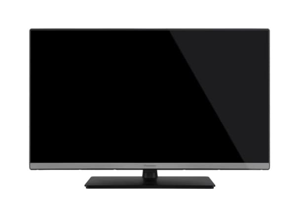 Panasonic TB-32S40AEZ, 81,3 cm (32"), 1366 x 768 piksler, HD, LED, DVB-C, DVB-S2, DVB-T, DVB-T2, Sort Sort