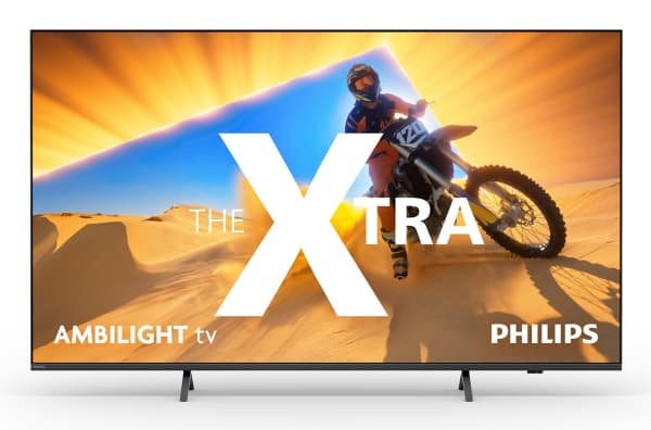 Philips 55PML9019/12, 139,7 cm (55"), 3840 x 2160 piksler, LED, Smart TV, Wi-Fi, Grå