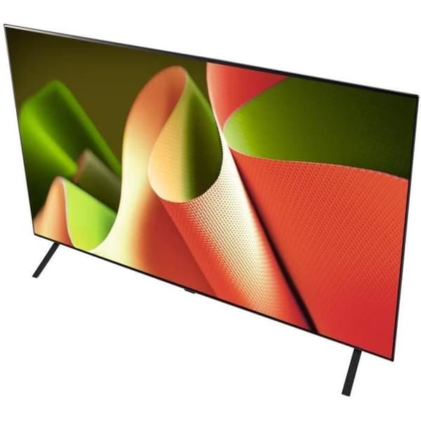 LG 55B4 - TV OLED 55" (139 cm) - 4K UHD 3840x2160 - AI-processor α8 4K - 120 Hz - Dolby Vision - Smart TV - 4xHDMI - WiFi