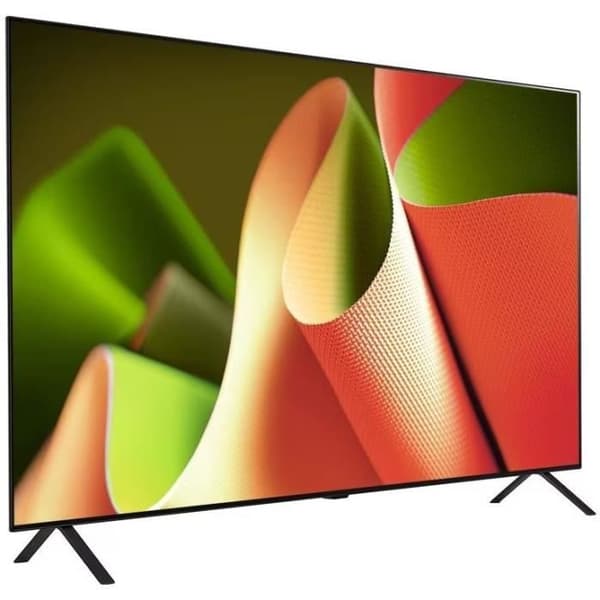 LG 55B4 - TV OLED 55" (139 cm) - 4K UHD 3840x2160 - AI-processor α8 4K - 120 Hz - Dolby Vision - Smart TV - 4xHDMI - WiFi