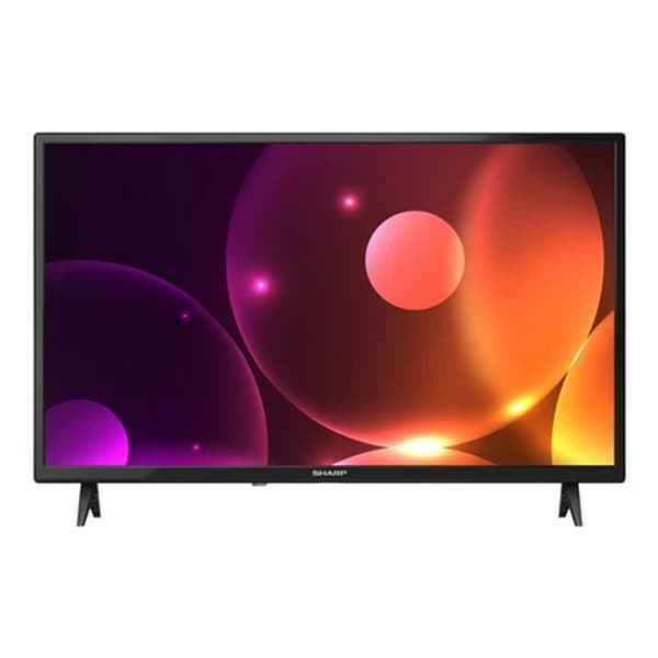 Smart TV Sharp 32FA2E 32" HD LED musta