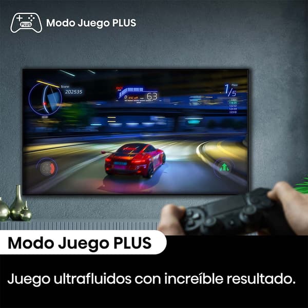 Hisense 55u6nq 55´´ 4k Led Tv  Europe PAL