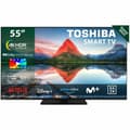 Miniatyrbillede 1 af 3: Smart TV Toshiba 55UV3463DG 4K Ultra HD 55" LED