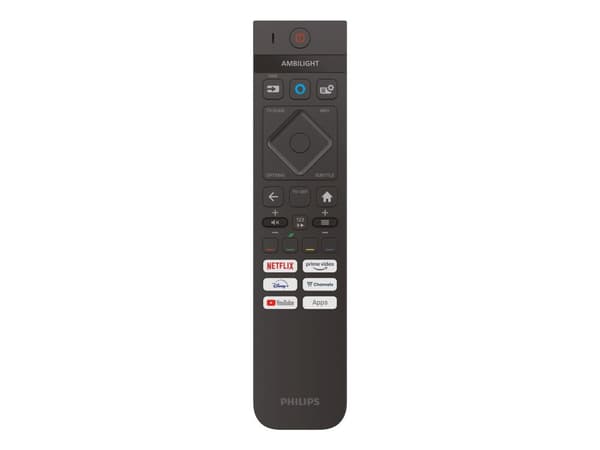 Philips 75PML9019/12, 190,5 cm (75"), 3840 x 2160 piksler, LED, Smart TV, Wi-Fi, Antrasitt