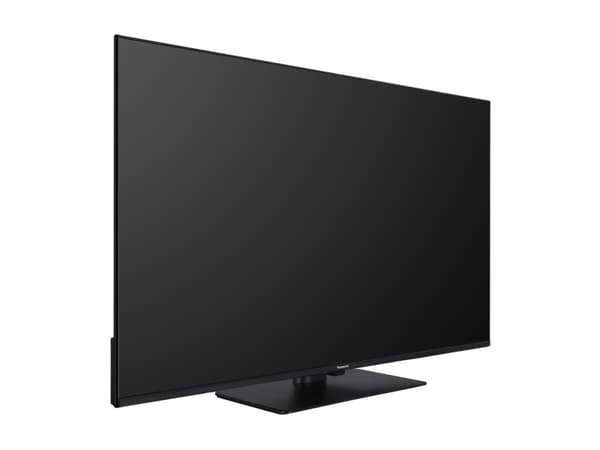 Panasonic TB-50W60AEZ, 127 cm (50"), 3840 x 2160 pixels, LCD, Smart TV, Wi-Fi, Black musta