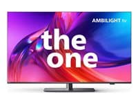 Philips The One 43PUS8818 43" 4K UHD (2160p) Antracit-grå