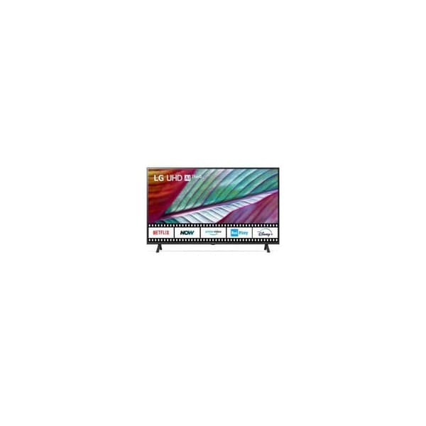 LG 43" LED 43UR78006LK 4K HDR Smart TV Sort LG 43" LED 43UR78006LK 4K HDR Smart TV Sort