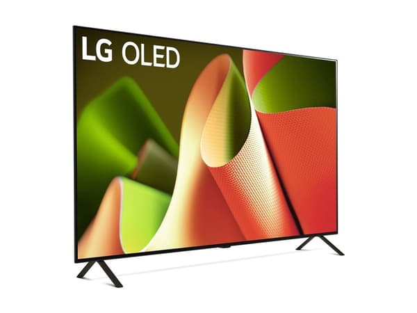 LG OLED55B42LA - 55" Diagonalklasse B4 Series OLED TV - Smart TV - webOS - 4K UHD (2160p) 3840 x 2160 - HDR