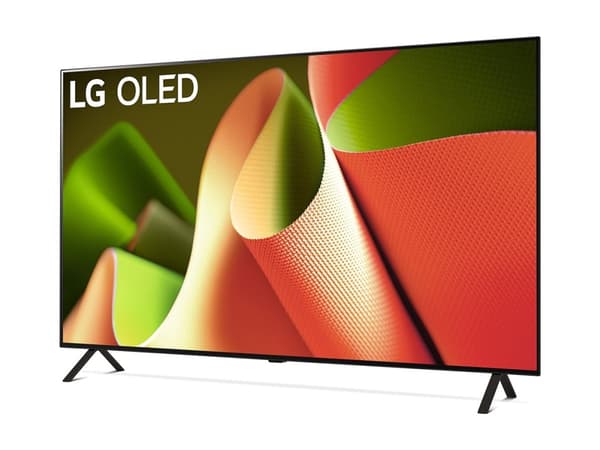 LG OLED55B42LA - 55" Diagonalklasse B4 Series OLED TV - Smart TV - webOS - 4K UHD (2160p) 3840 x 2160 - HDR