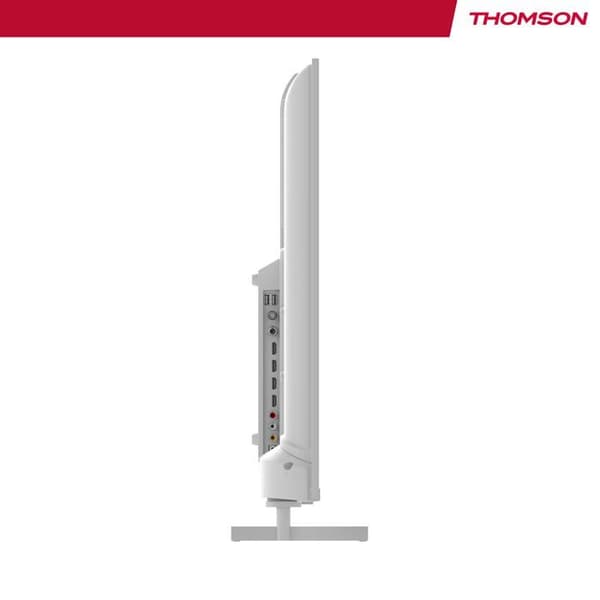 THOMSON 43UA5S13W - 4K UHD TV - Smart TV - HDR-kompatibel