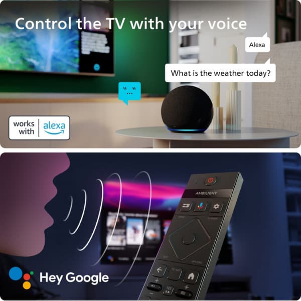 Philips 55" PML8709 – 4K QD Mini-LED Google TV