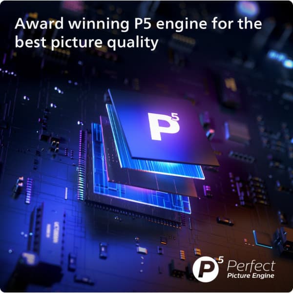 Philips 75" PML8709 – 4K QD Mini-LED Google TV