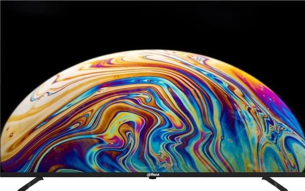 Dahua Technology LTV43-SD200 109.2 cm (43&quot;) Full HD Smart TV Wi-Fi Black 260 cd/m²