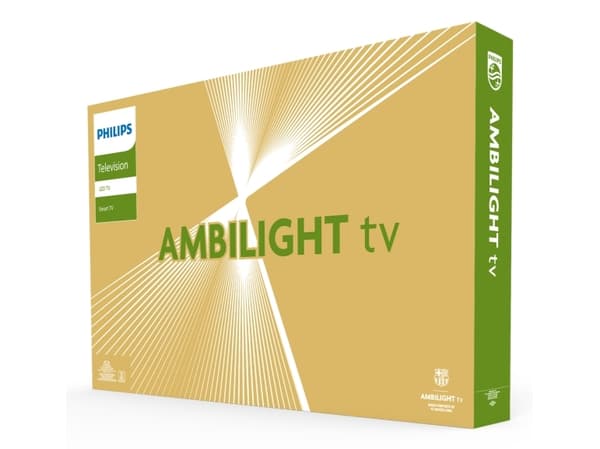 Philips 55PUS8009 - 55" Diagonal klass LED-bakgrundsbelyst LCD-TV - Smart TV - TITAN OS - 4K UHD (2160p) 3840 x 2160 - HDR - mattsvart