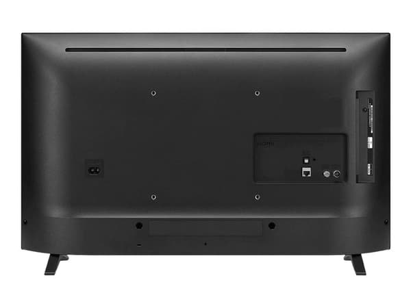 LG FHD 32LQ63006LA.API, 81,3 cm (32"), 1920 x 1080 pikseliä, LED, Älytelevisio, Wi-Fi, Musta