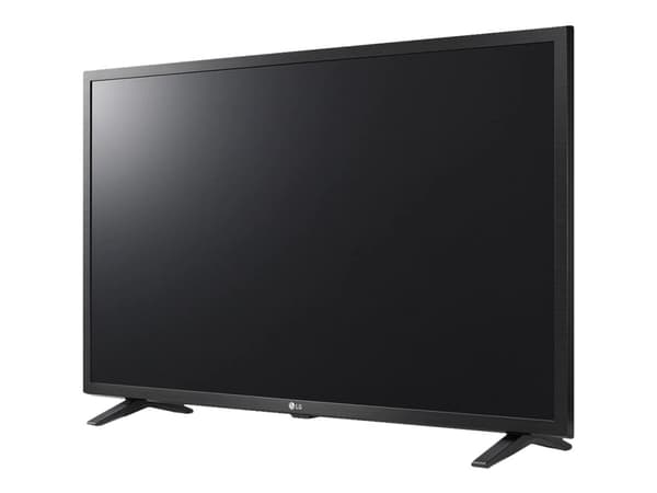 LG FHD 32LQ63006LA.AEU, 81,3 cm (32"), 1920 x 1080 pikseliä, LED, Älytelevisio, Wi-Fi, Musta musta