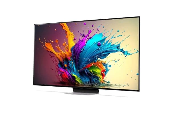 LG QNED 65QNED91T3A, 165.1 cm (65"), 3840 x 2160 pixels, QNED MiniLED, Smart TV, Wi-Fi, Black