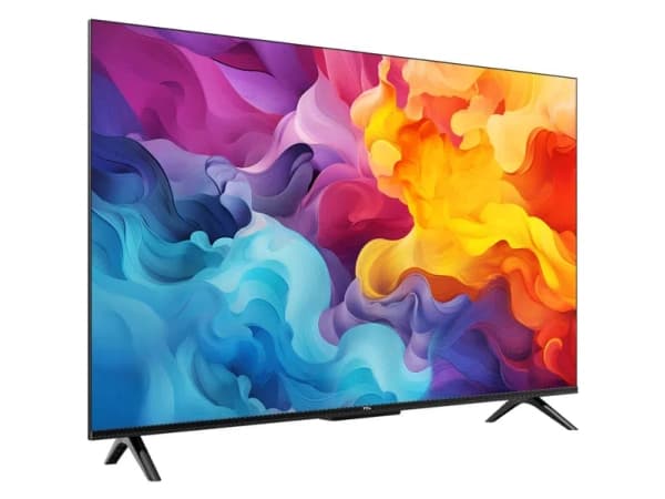 TCL V6B 4K HDR TV, 109.2 cm (43"), 3840 x 2160 pixels, LED, Smart TV, Wi-Fi, Titanium