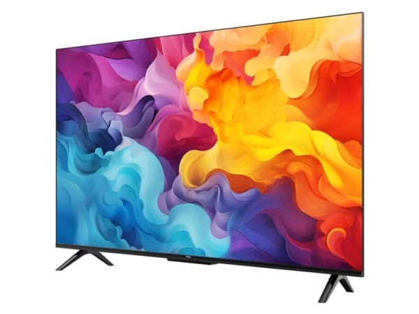 TCL V6B 4K HDR TV, 109.2 cm (43"), 3840 x 2160 pixels, LED, Smart TV, Wi-Fi, Titanium