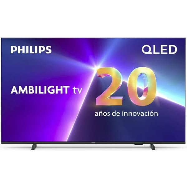 Smart TV Philips 55PUS8209/12 55" Sort