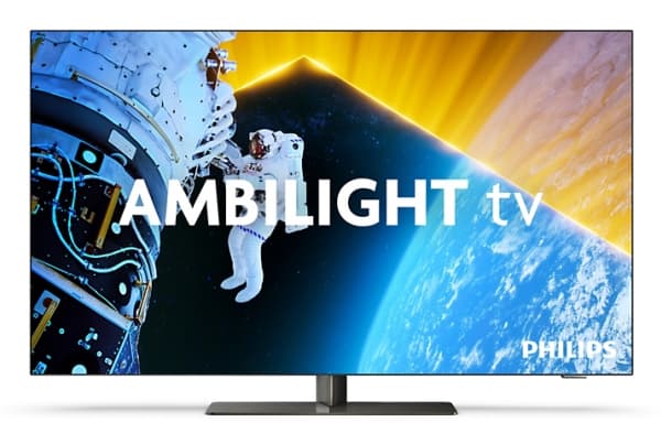 Philips 55OLED849 - 55" Diagonalklasse OLED TV - Smart TV - Google TV - 4K UHD (2160p) 3840 x 2160 - HDR