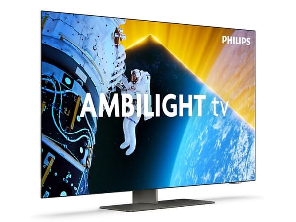 Philips 55OLED849 - 55" Diagonalklasse OLED TV - Smart TV - Google TV - 4K UHD (2160p) 3840 x 2160 - HDR