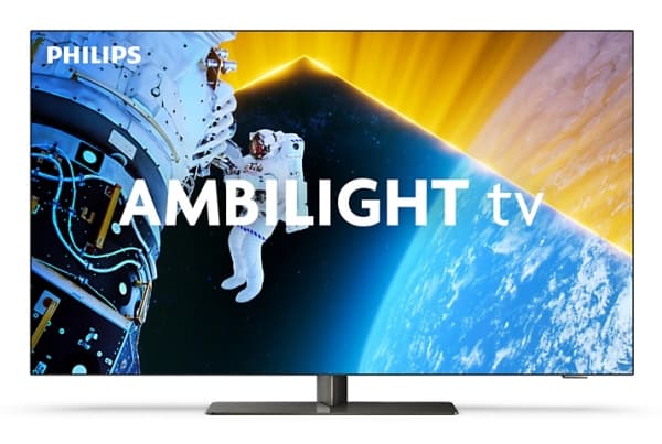 Philips 55OLED849 - 55" Diagonalklasse OLED TV - Smart TV - Google TV - 4K UHD (2160p) 3840 x 2160 - HDR