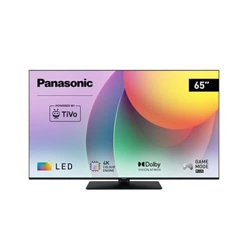 LED-TV Panasonic TB-65W60AEZ LED Surroundljud 4K 165cm 2024