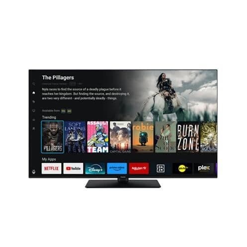 LED-TV Panasonic TB-65W60AEZ LED Surroundljud 4K 165cm 2024