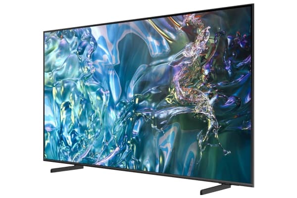 Samsung QE75Q60DAUXXN, 190,5 cm (75"), 3840 x 2160 pikseliä, QLED, Smart TV, Wi-Fi, Titanium