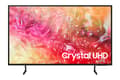 Miniatyrbilde 1 av 3: Samsung UE43DU7170U, 109,2 cm (43"), 3840 x 2160 piksler, LED, Smart TV, Wi-Fi, Sort