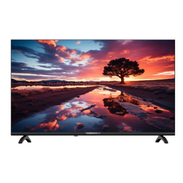Smart TV Silver 412931 4K Ultra HD 50" LED Sort