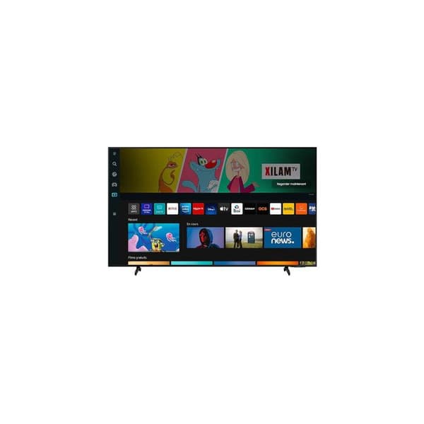 SAMSUNG LED TV 69" 176 cm UHD 4K Smart TV Svart