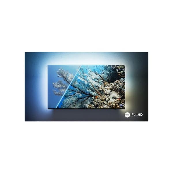Philips Ambilight LED-TV 32PFS6939 80 cm Full HD Matt vit