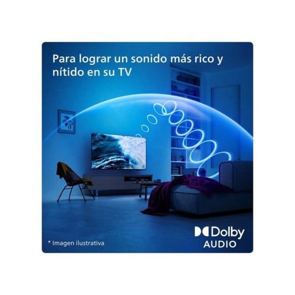PHILIPS TV LED HDTV1080p