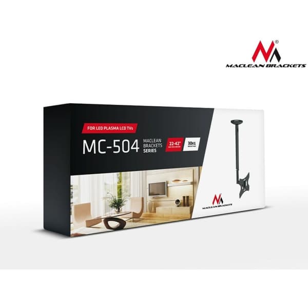 TV-fäste MacLean MC-504A S 23" 42" 30 Kg