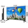 Miniatyrbild 5 av 6: Smart TV Lin 32LHD1810 Slim HD 31,5" LED