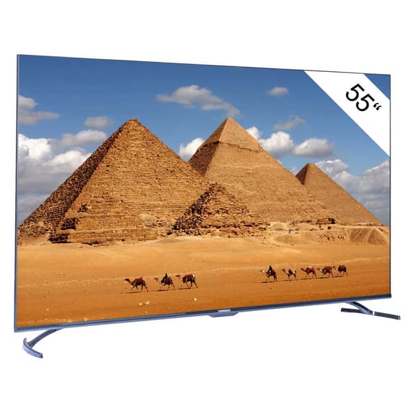 Tornado 55ua3400x 55´´ 4k Led Tv musta