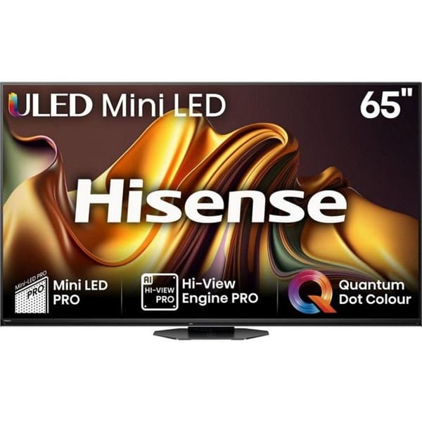 tvqledhisenseminiled65u8nq2024 Grå
