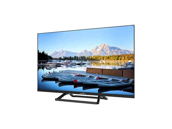 SMART TECH HD 32 32HN01V3 LED-TV Svart